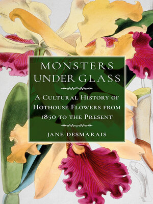 cover image of Monsters under Glass